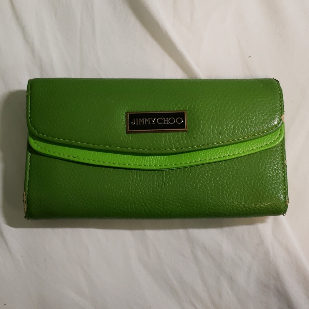 Jimmy Choo Wallet